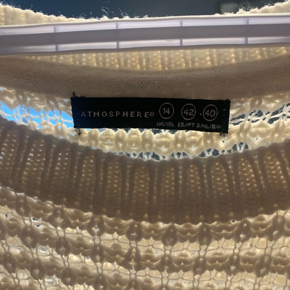 Atmosphere sweater - Picture 3 of 3